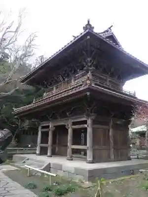 英勝寺の山門・神門