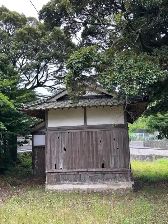 朝倉彦命神社(島根県)