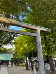 井田神社(神奈川県)