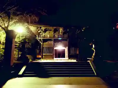 尊永寺の山門・神門