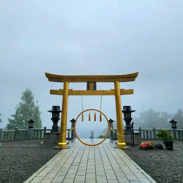 秋葉山本宮 秋葉神社 上社(静岡県)