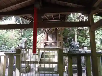 桜井市護国神社(奈良県)