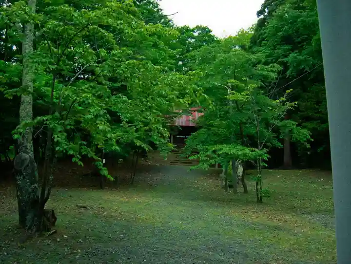 常盤神社(北海道)