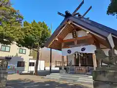 石山神社(北海道)