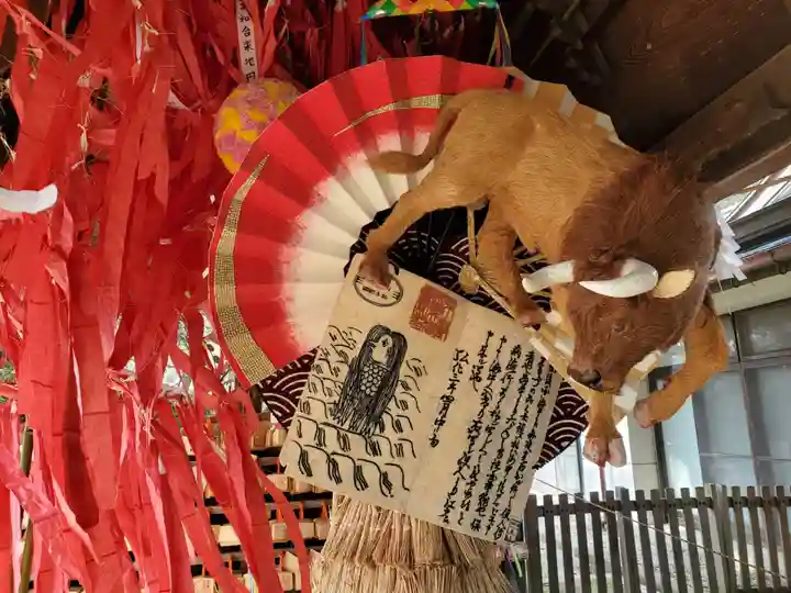 日牟禮八幡宮のその他建物