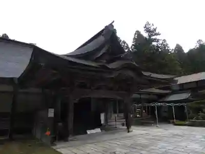 金剛三昧院(和歌山県)