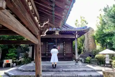 泉龍寺の本殿・本堂