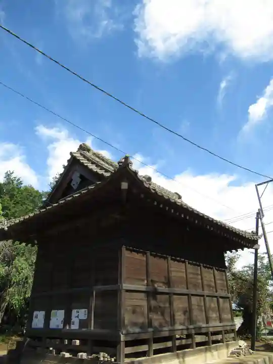伏木香取神社(茨城県)