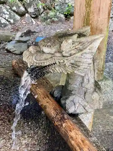 丹生川上神社（下社）(奈良県)