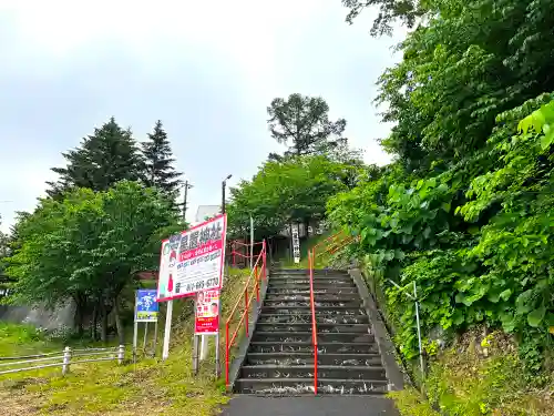 星置神社のその他建物