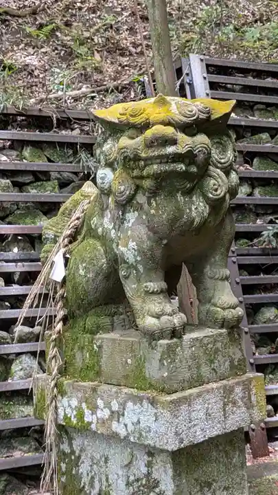 八幡宮社(千歳町毘沙門平松鎮座)(京都府)