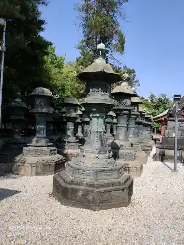 上野東照宮のその他建物