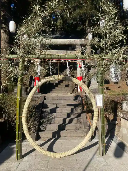 日光大室高龗神社(栃木県)