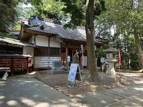 日吉神社(千葉県)