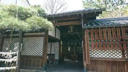 八幡神社の本殿