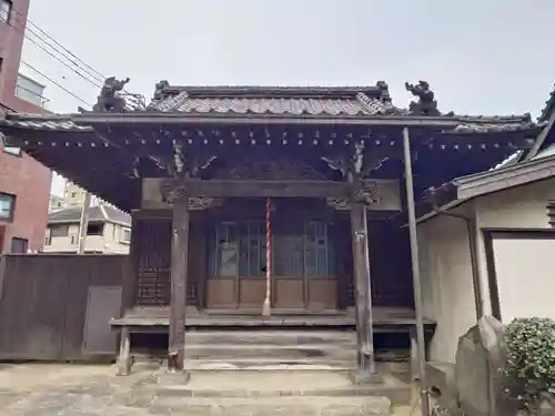 本伝寺(東京都)