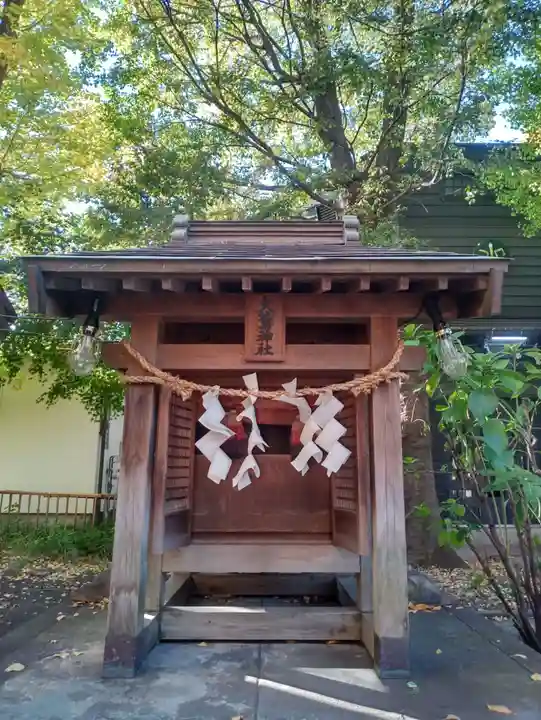 若宮八幡宮 の末社・摂社