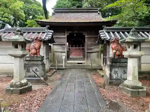 御剱八幡宮のその他建物