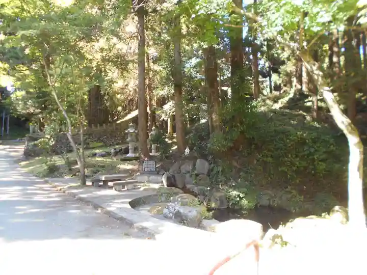 色見熊野座神社のその他建物