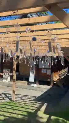 生島足島神社(長野県)