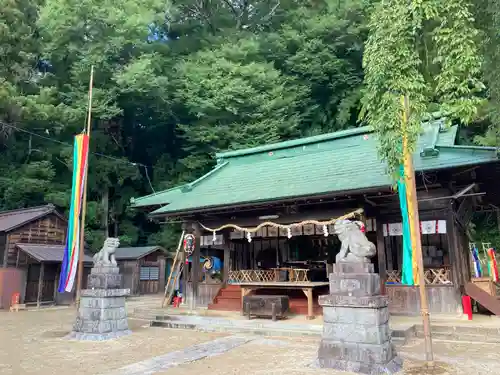 八坂神社(茨城県)