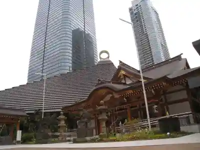 西久保八幡神社(東京都)