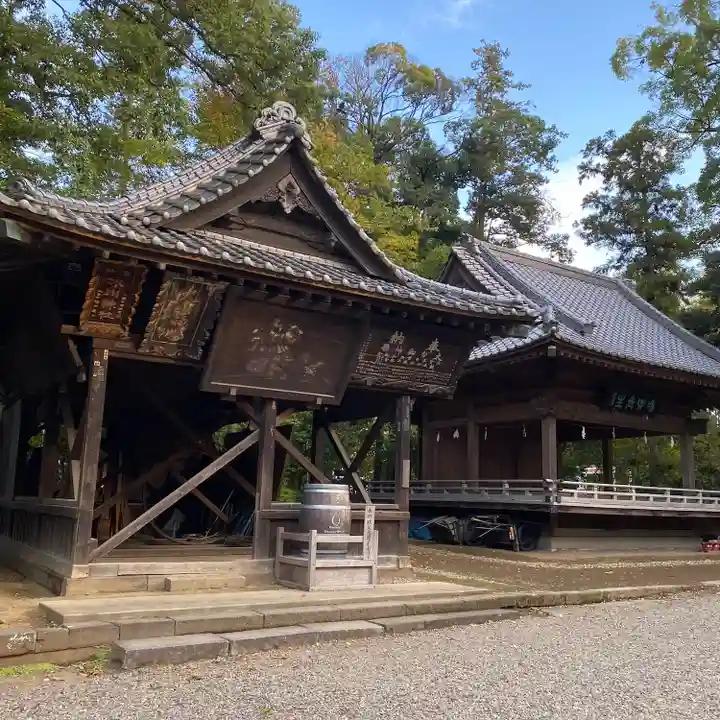 武蔵一宮氷川神社のその他建物