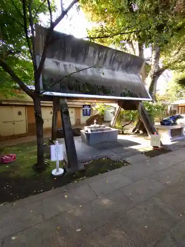 新井天神北野神社(東京都)