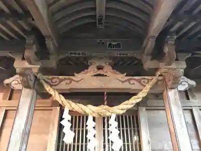 熊野神社のその他建物