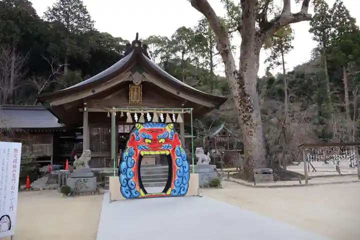 宝満宮竈門神社(福岡県)