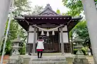 八柱神社(愛知県)