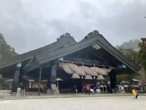 出雲大社(島根県)