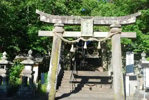 飯山八幡宮(山口県)
