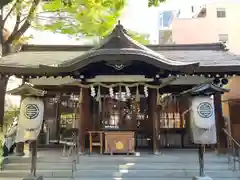 サムハラ神社(大阪府)