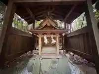 飛鳥山口神社(奈良県)