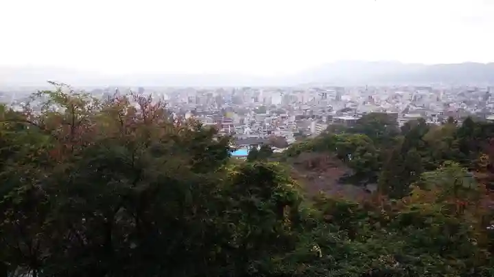 京都霊山護國神社(京都府)
