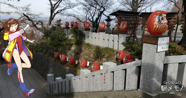 達磨寺のその他建物