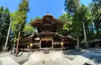 諏訪大社下社春宮(長野県)