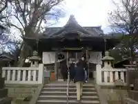 亀岡八幡宮(亀岡八幡神社)の本殿・本堂