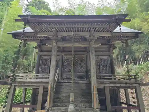 六所神社(京都府)