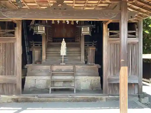 天満神社(滋賀県)