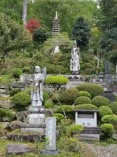 三光寺の地蔵