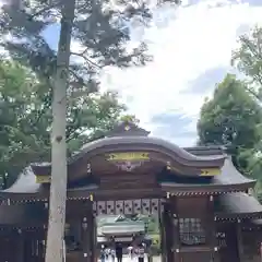 大國魂神社(東京都)