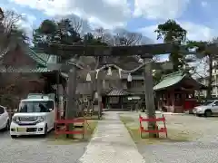 尾崎神社(石川県)