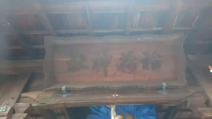 稲荷神社のその他建物