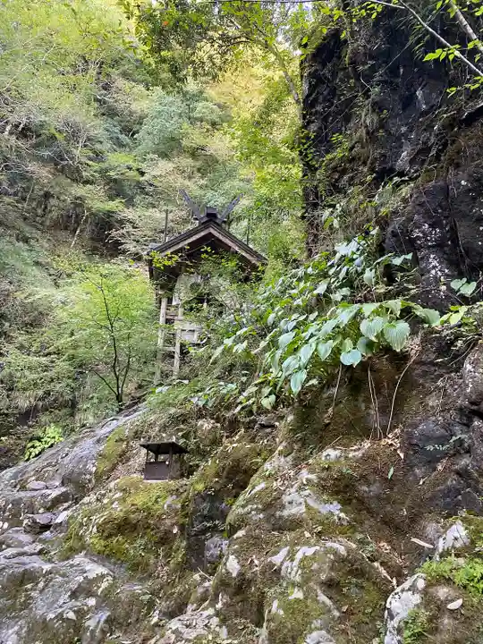 元伊勢天岩戸神社(京都府)