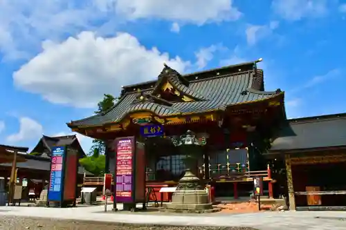 大杉神社(茨城県)