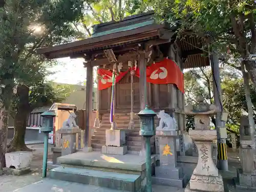 鷲尾愛宕神社(福岡県)