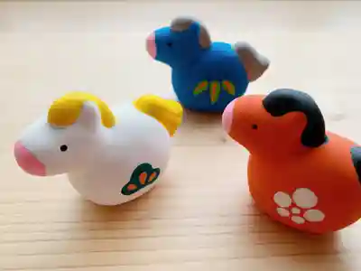 滑川神社 - 仕事と子どもの守り神(福島県)