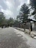 伊勢神宮外宮(豊受大神宮)のその他建物